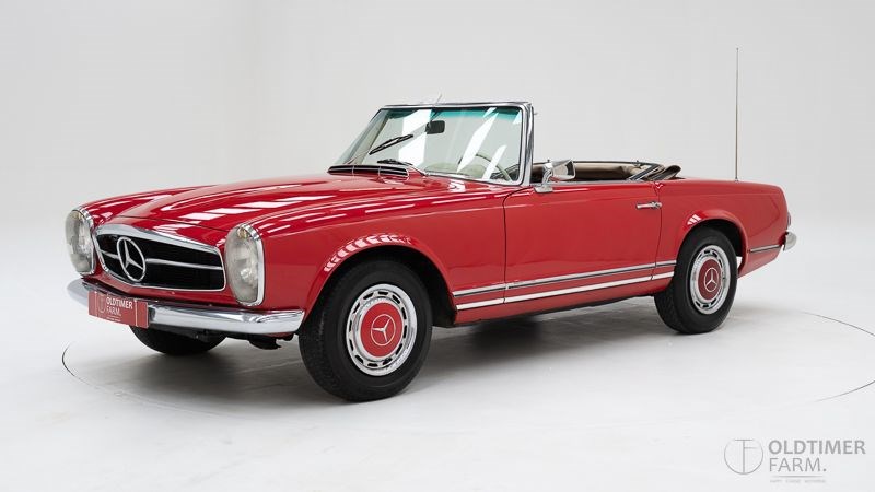 Mercedes-Benz 280SL 1968