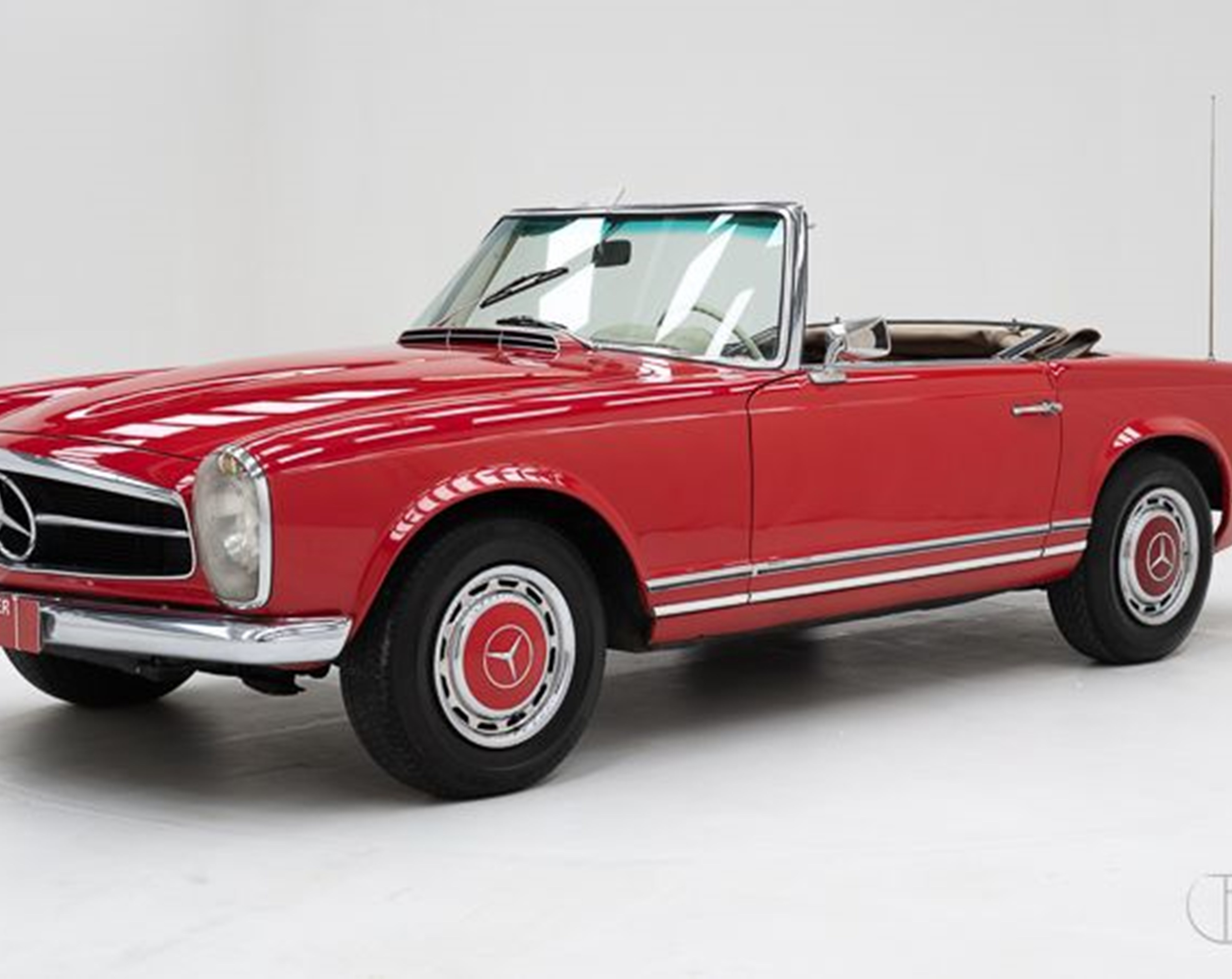 Mercedes-Benz 280SL Pagode '68 CH1452