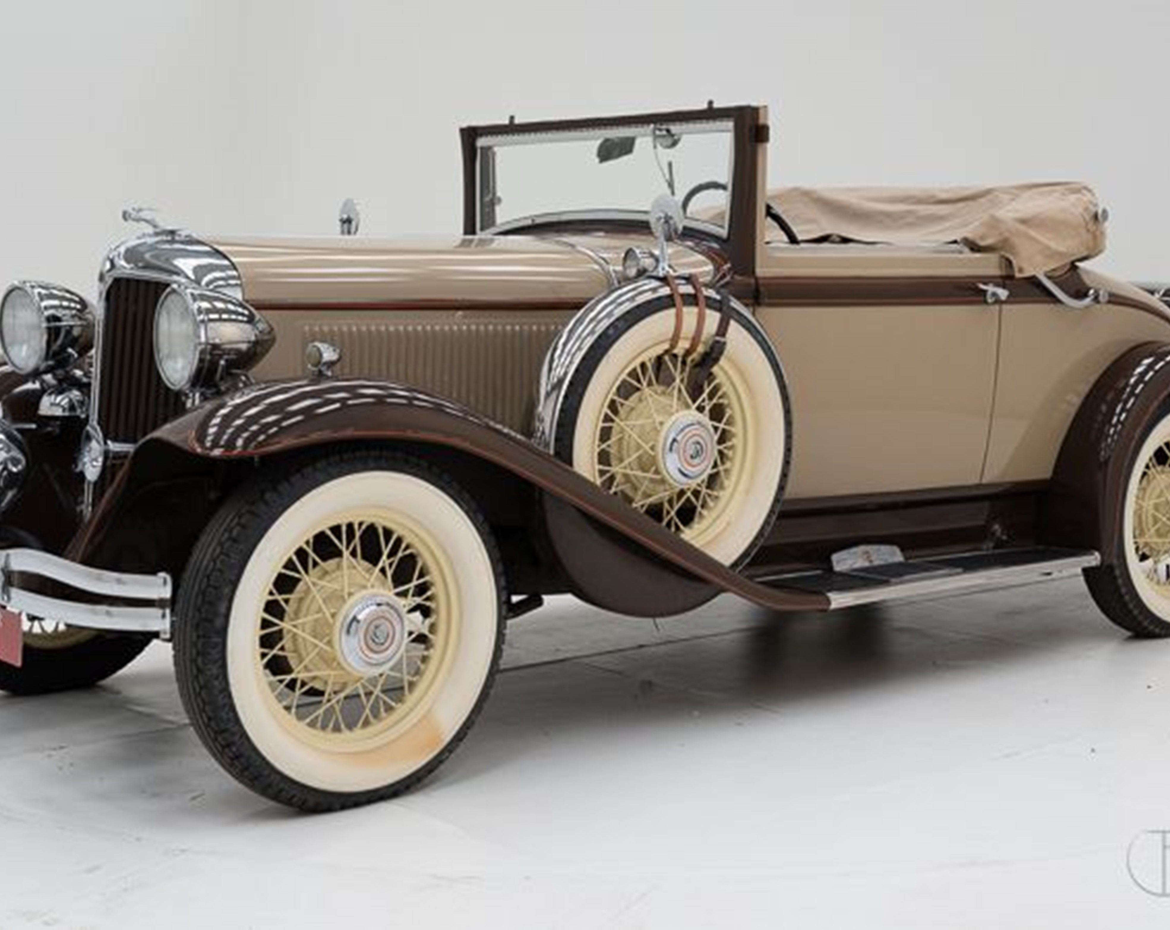 Chrysler CM Roadster '31 CH3570