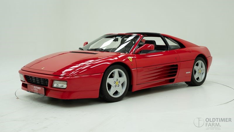 Ferrari 348 1991