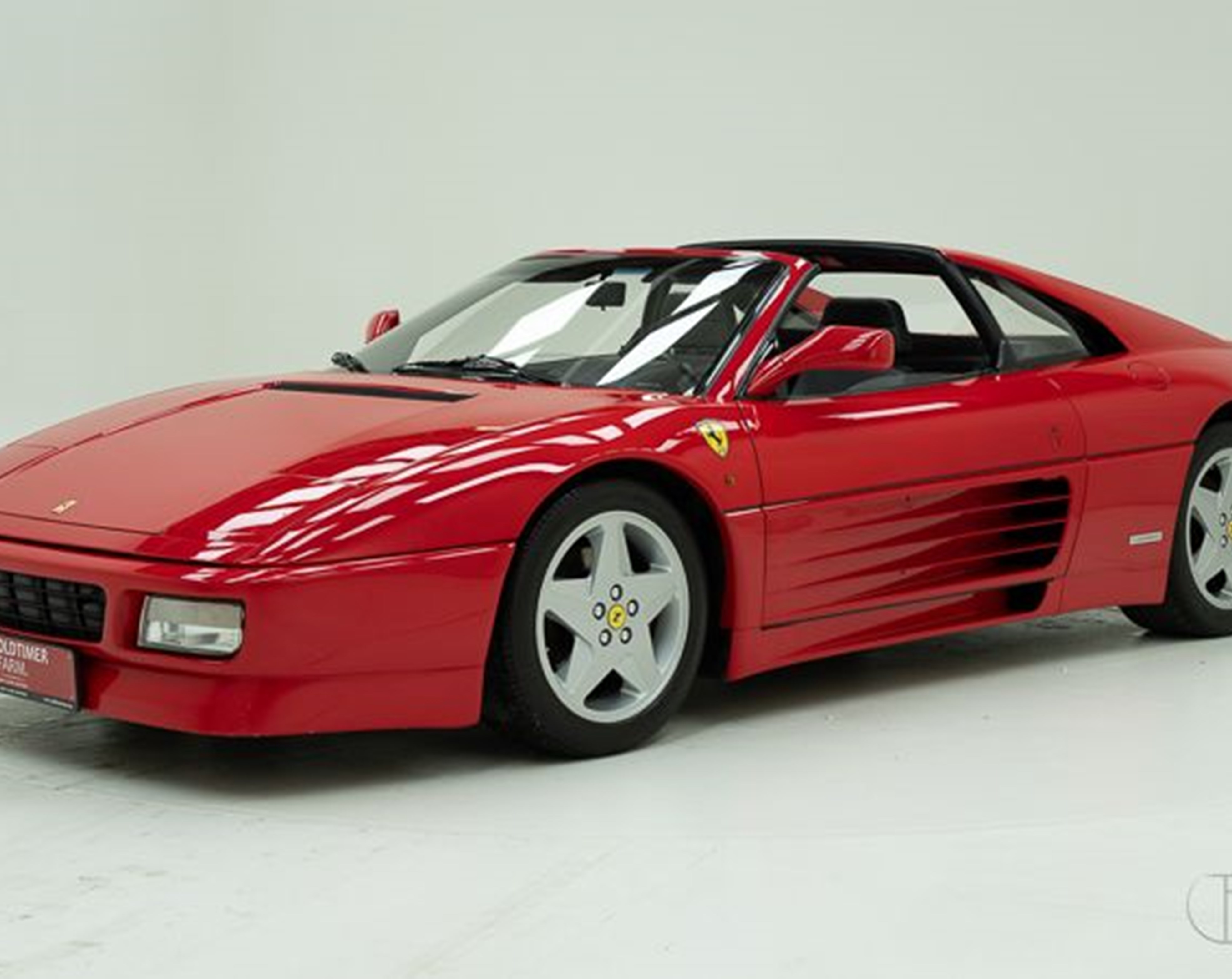 Ferrari 348 TS '91 CH0541