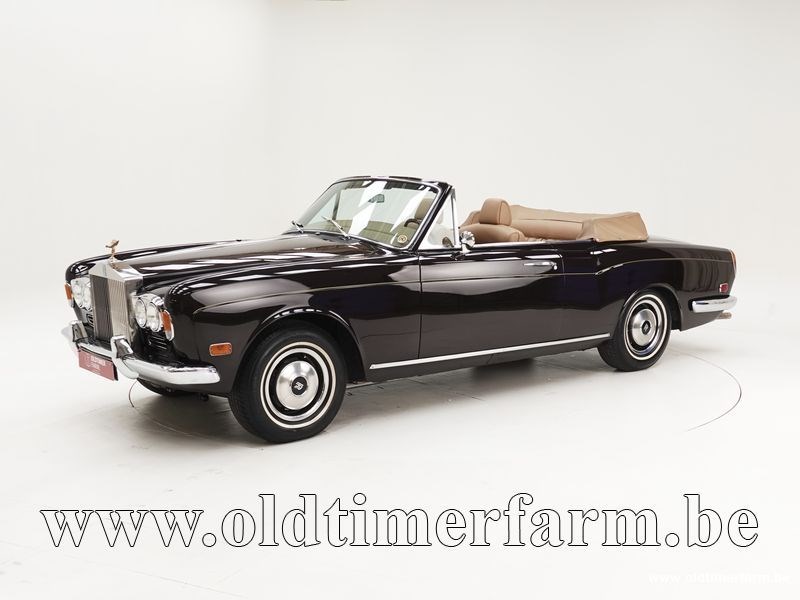 Rolls-Royce Corniche 1972