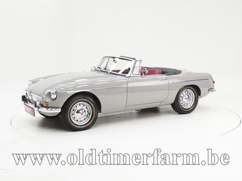 MG MGB 1973