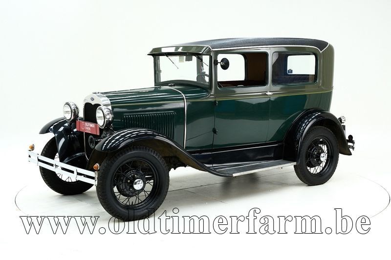 Ford Model A 1930