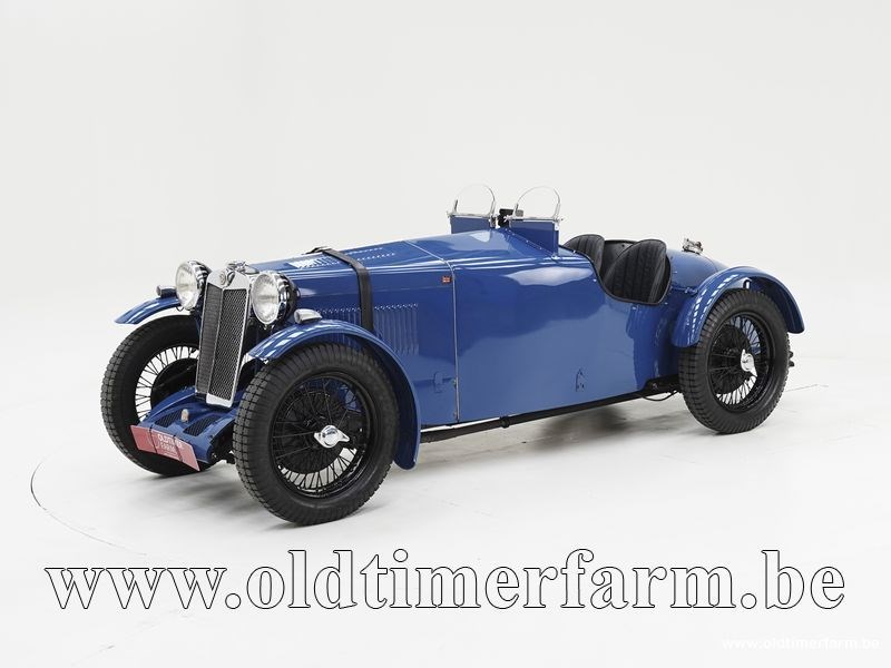 MG Other Models 1934