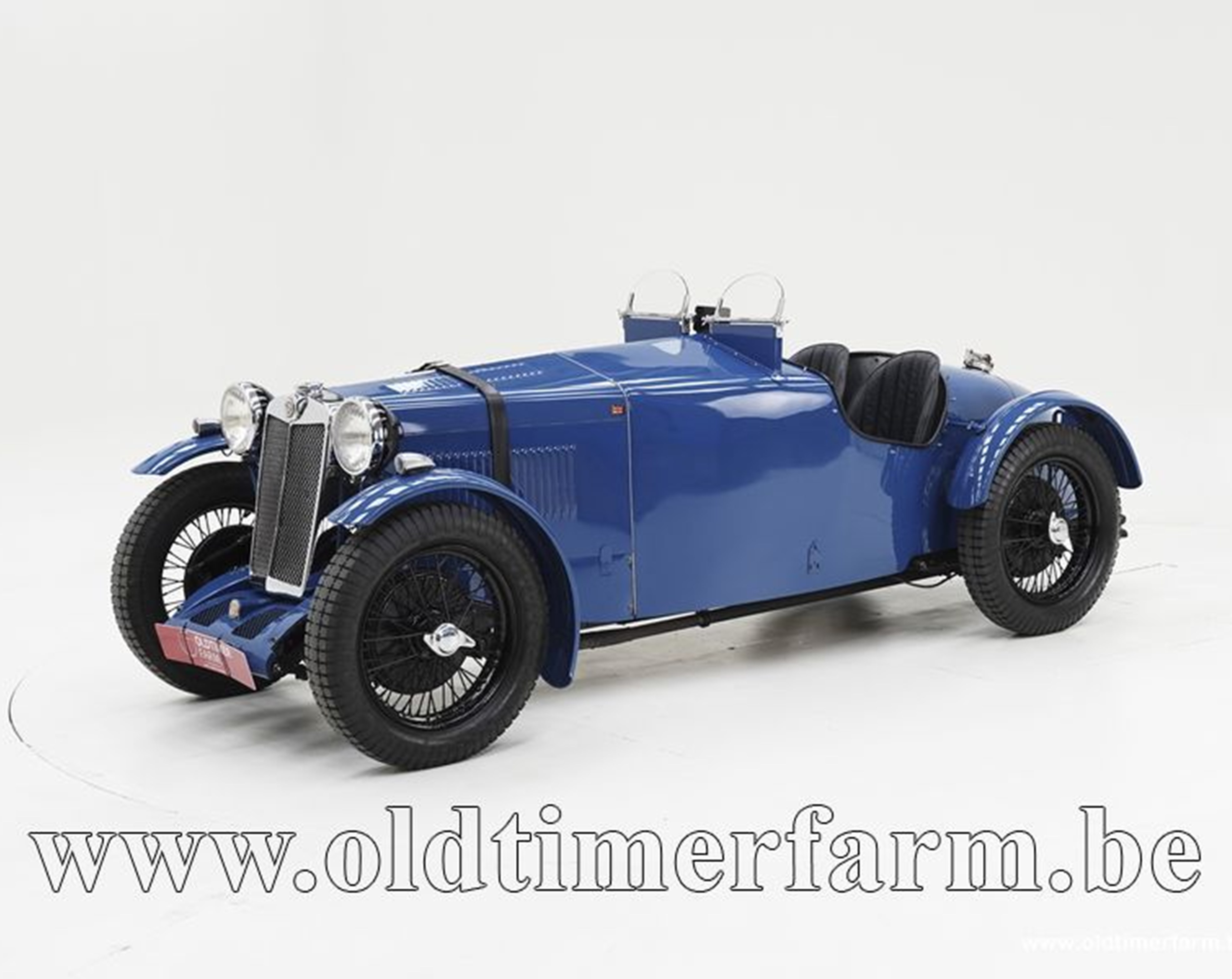 MG L-Type Magna Roadster '34 CH0735