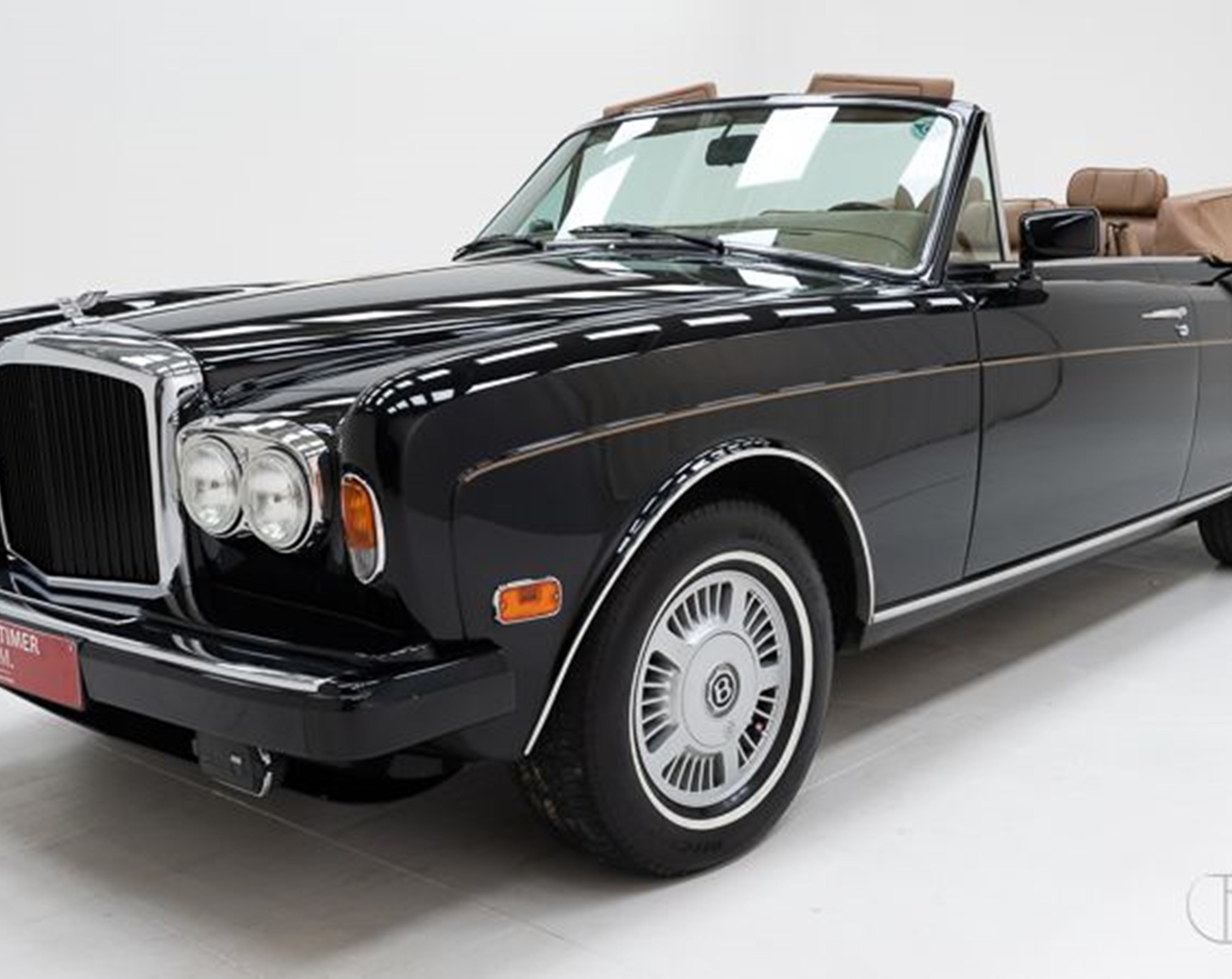 Bentley Continental Cabriolet '88 CH22145