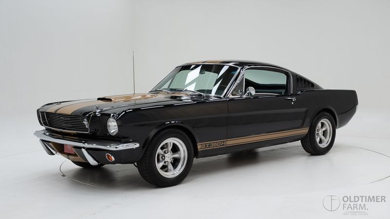 Ford Mustang 1965