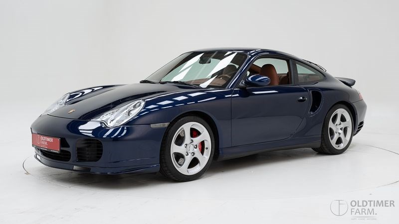 Porsche 911 Carrera [996] 2001