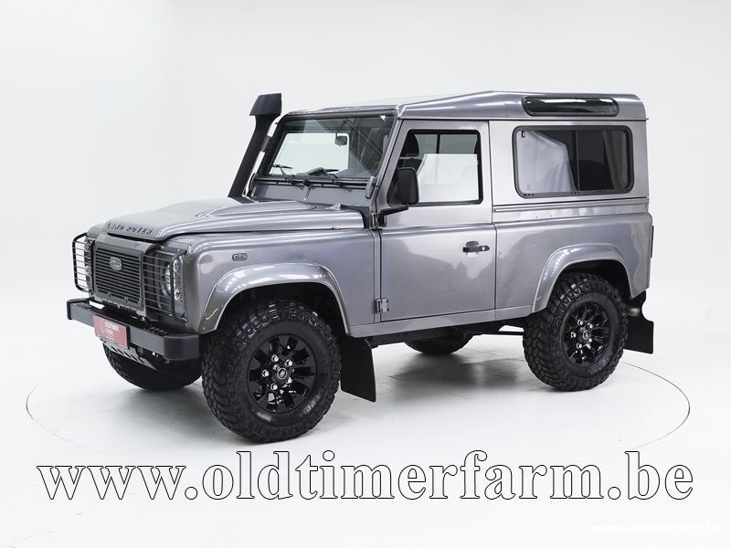 Land Rover Defender 2008