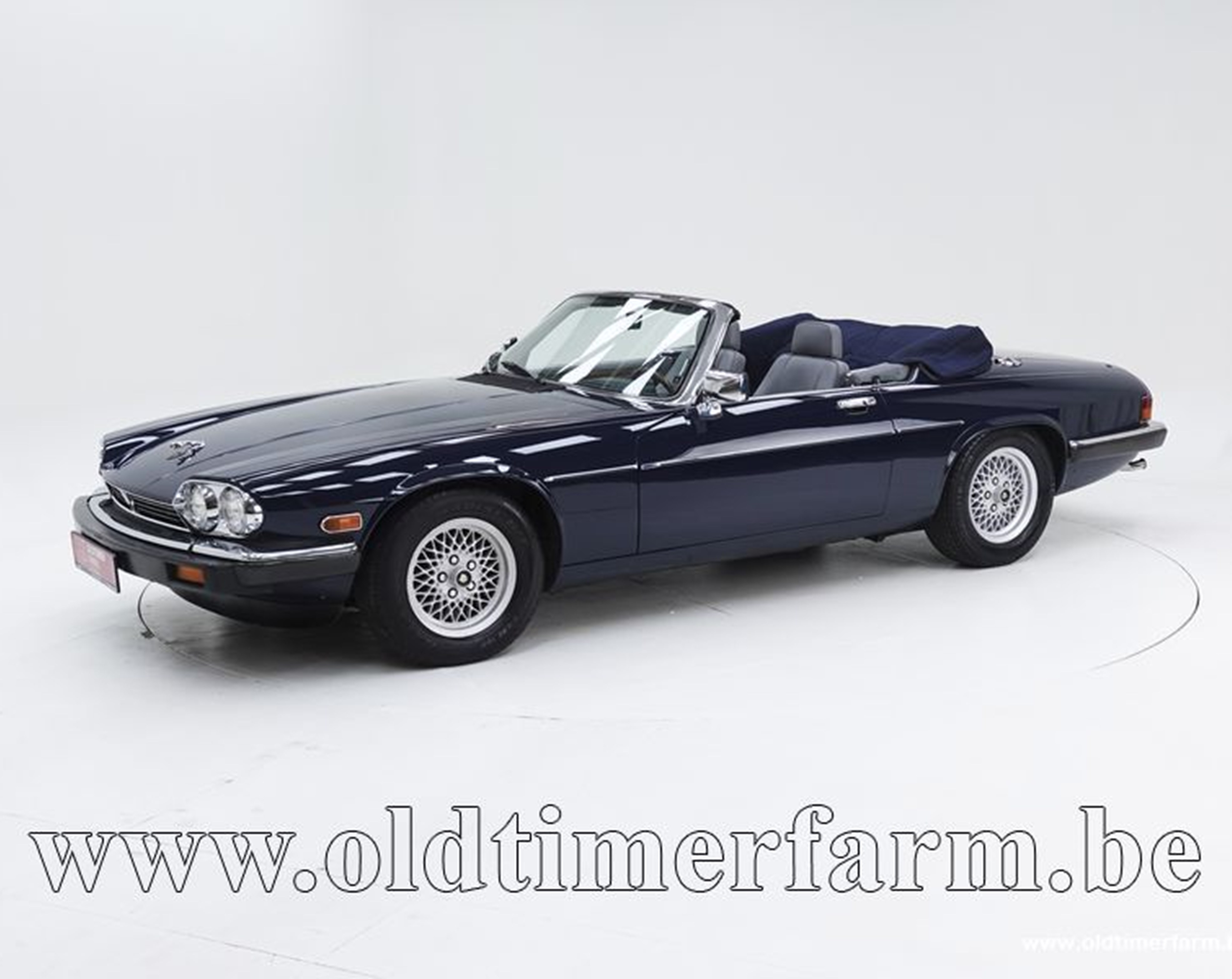 Jaguar XJS V12 Convertible '89 CH5544