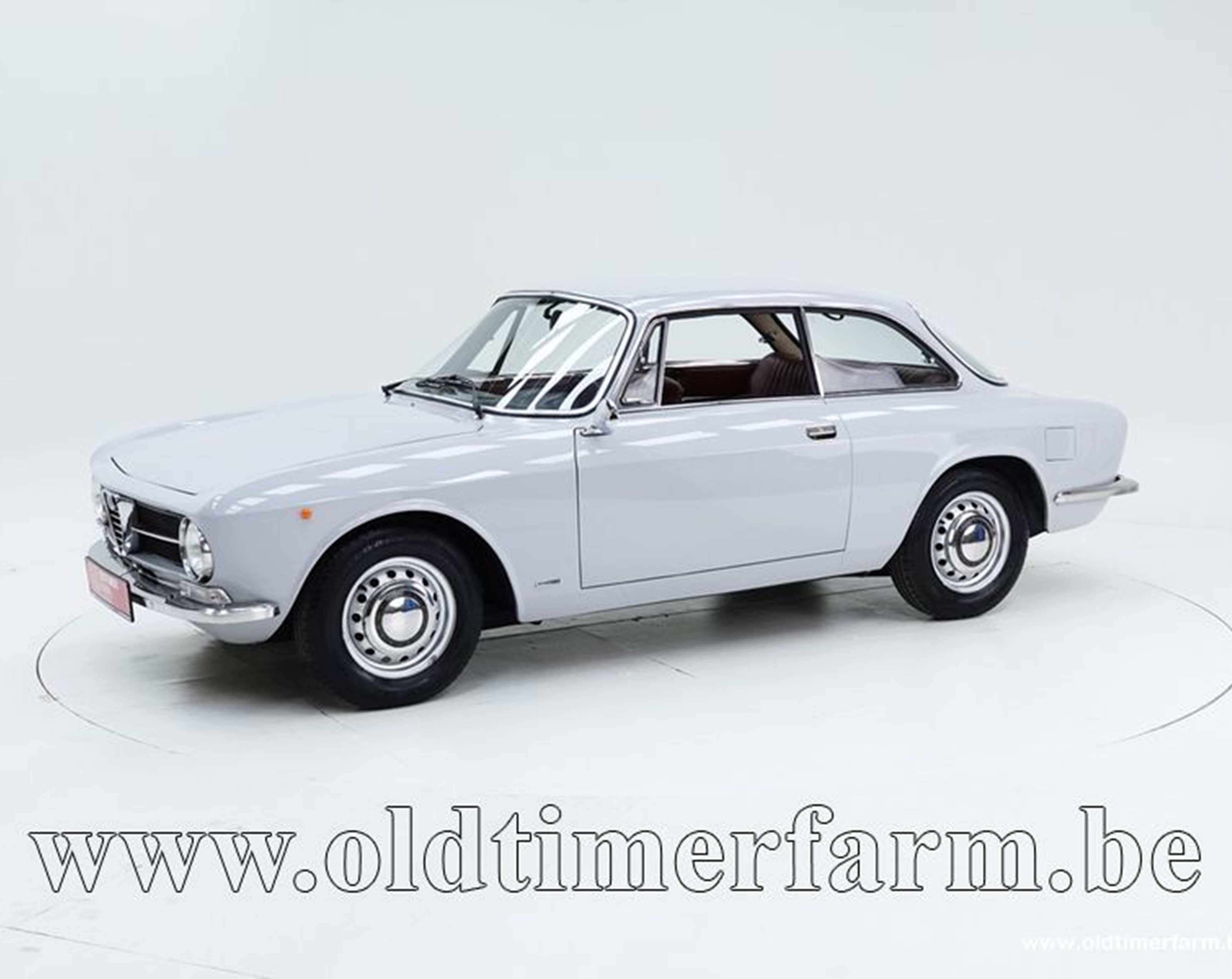 Alfa Romeo 1300 GT Junior '71 CH3377