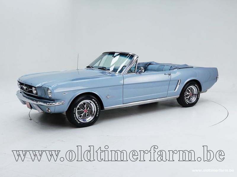 Ford Mustang 1965