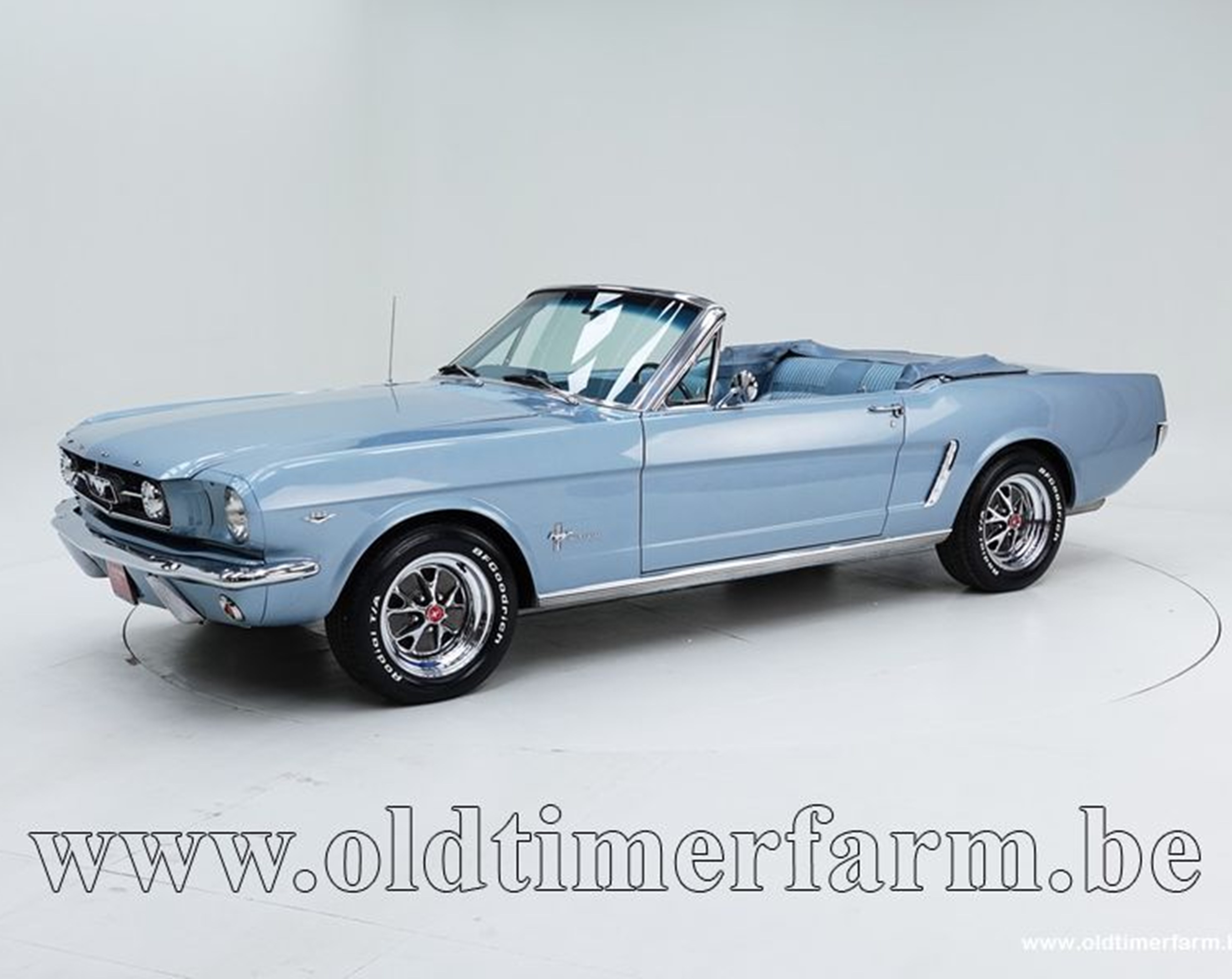 Ford Mustang Convertible V8 '65 CH4649