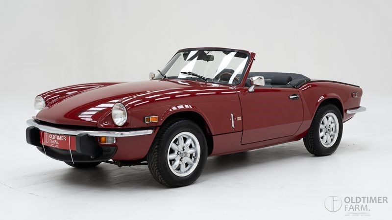 Triumph Spitfire 1979