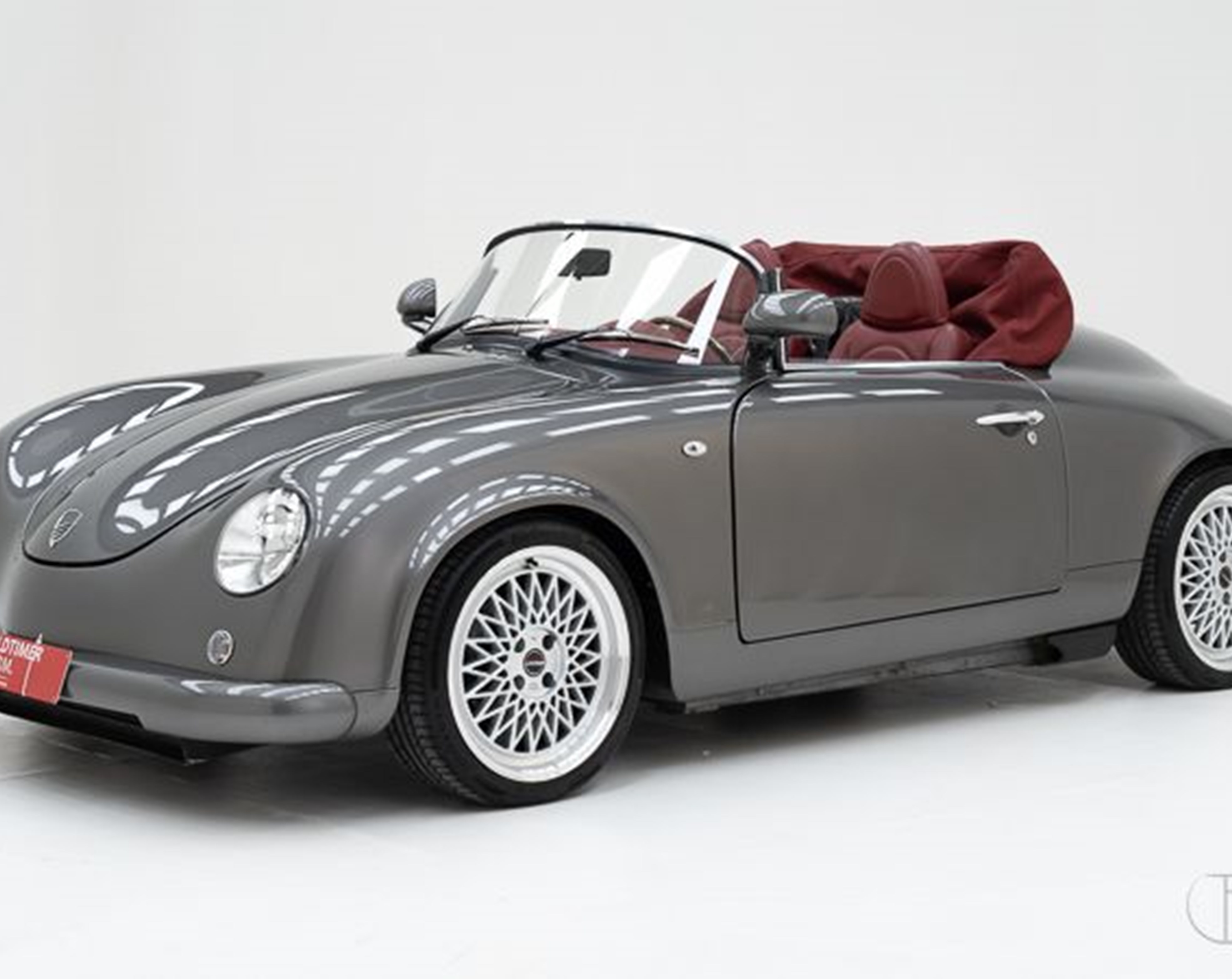 PGO Speedster II '2008 CH5022