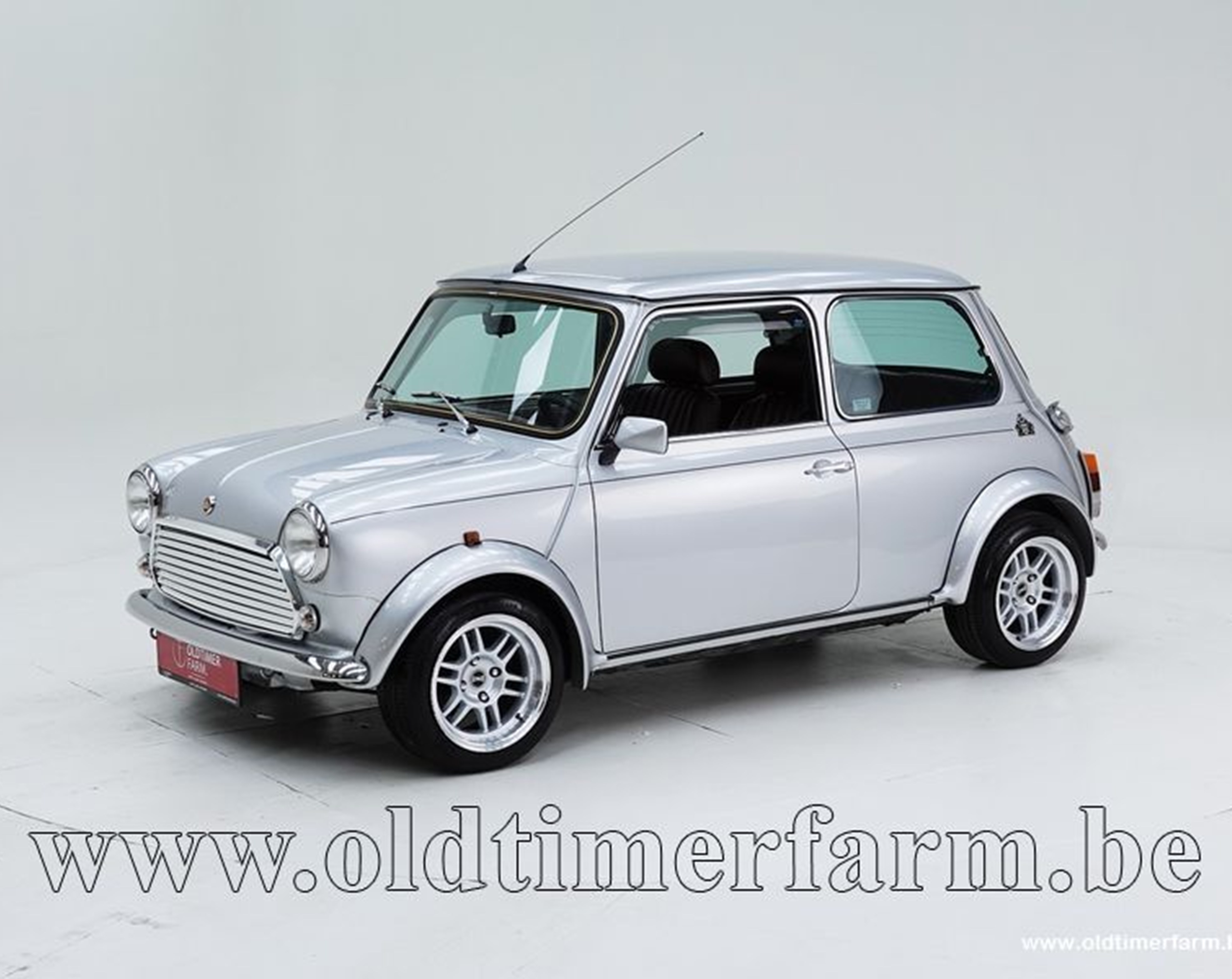 Mini 1.3 MPI 40th Anniversary Cooper '99 CH2629