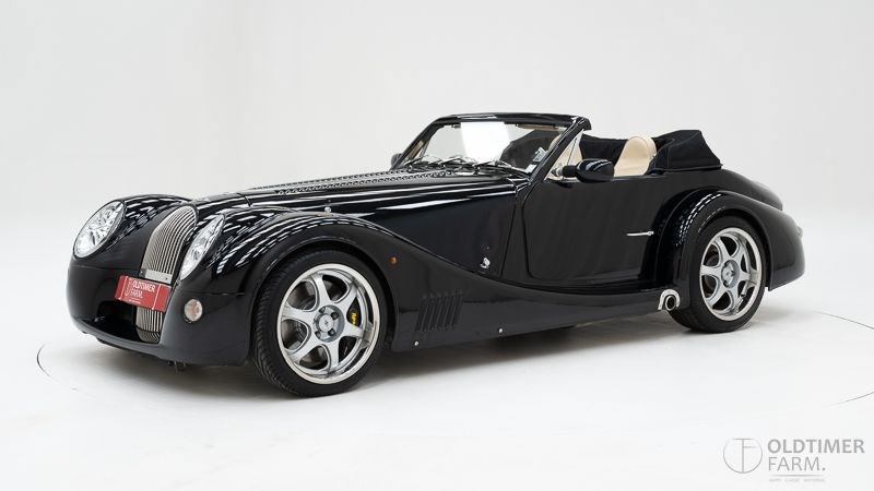 Morgan Aero 8 2008