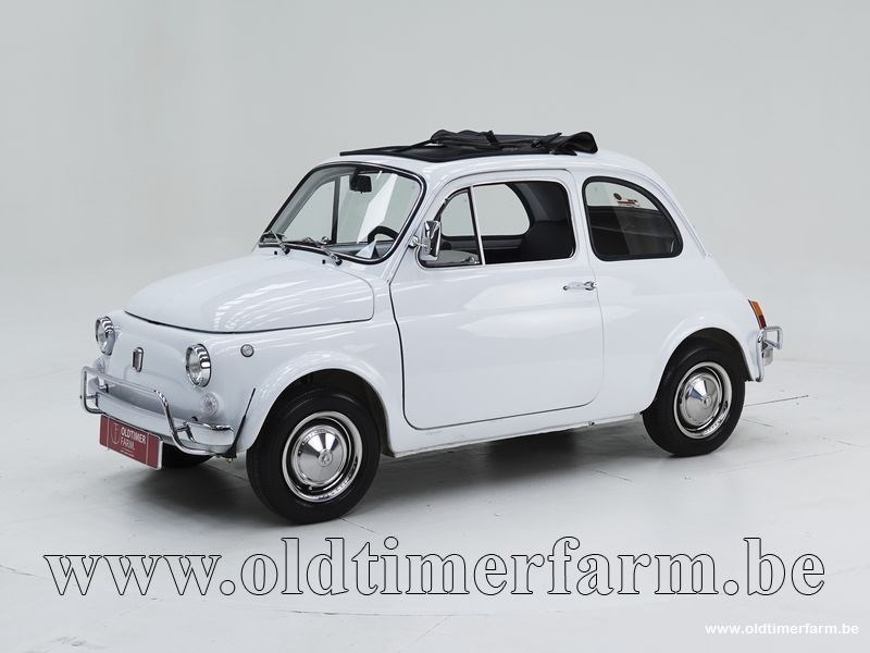 Fiat 500 [Pre-75] 1968