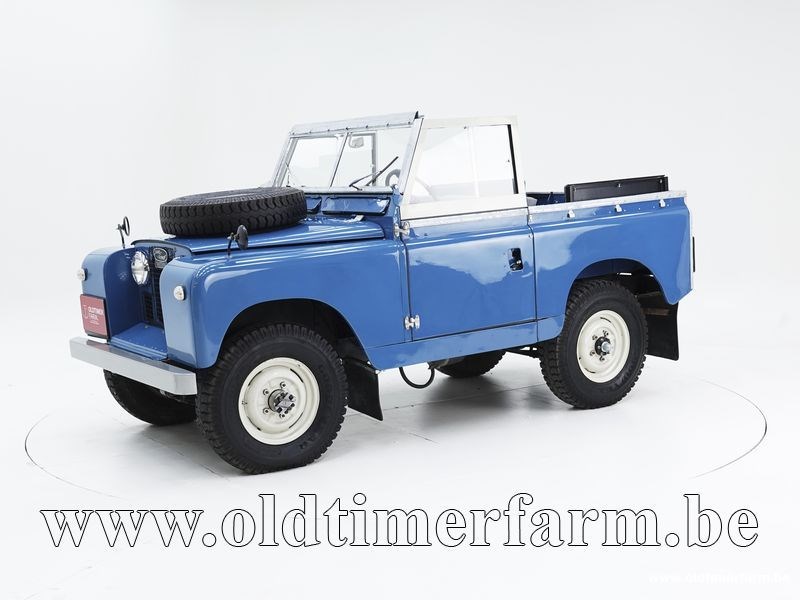 Land Rover Other Models 1964