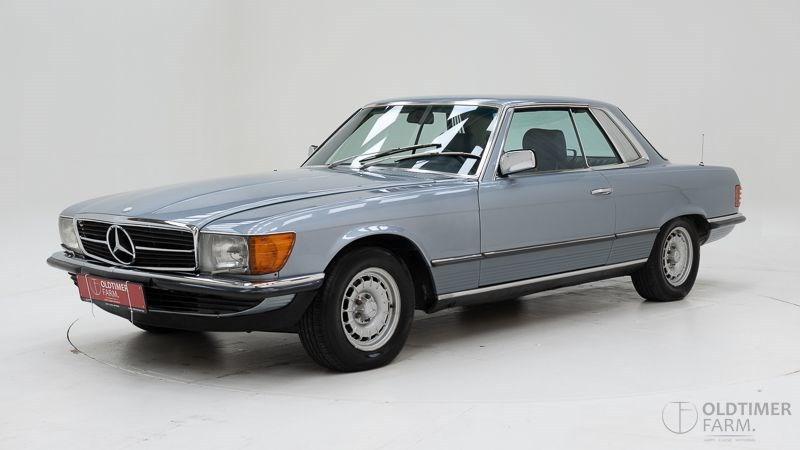 Mercedes-Benz SLC 1981