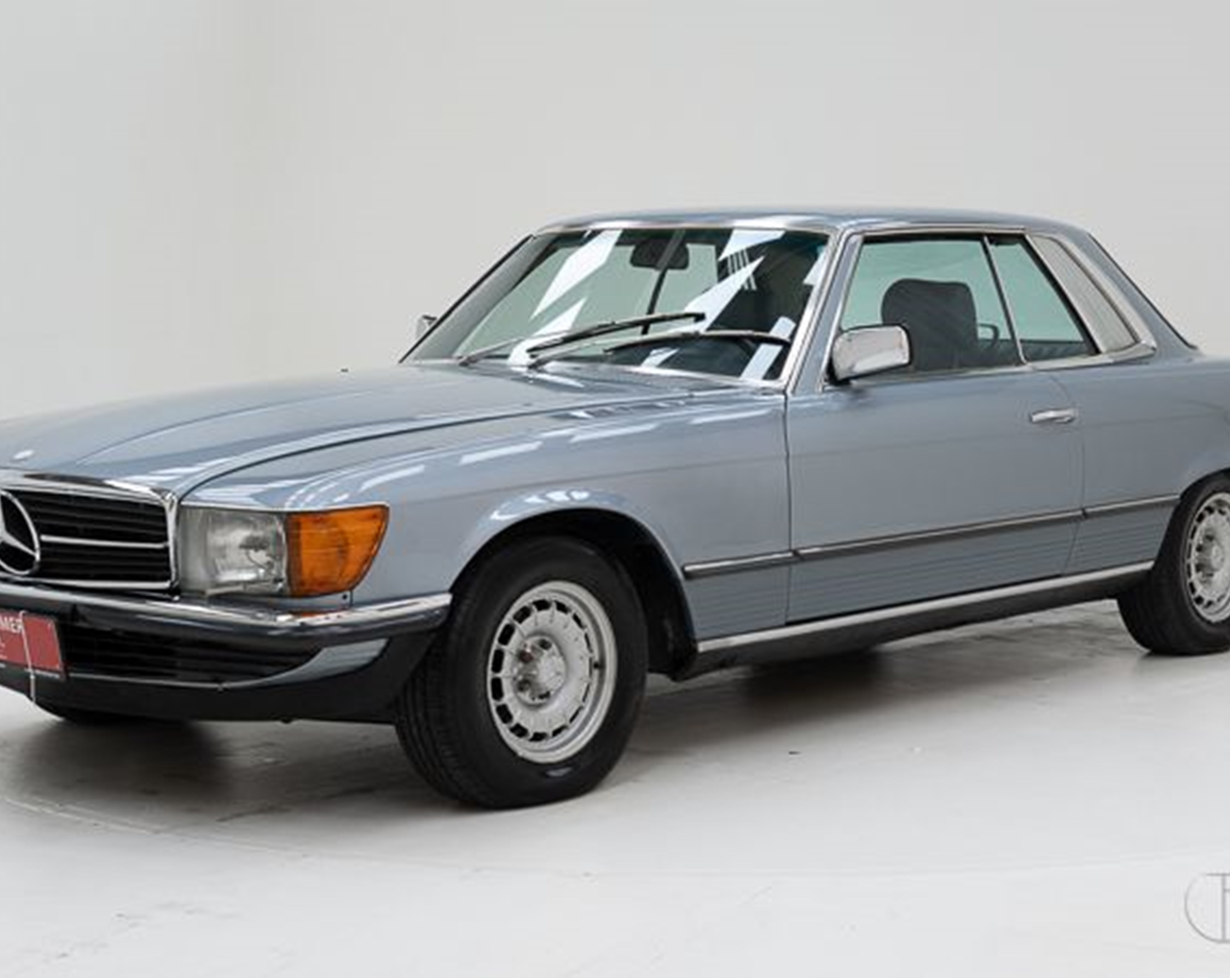 Mercedes-Benz 500 SLC  '81 CH2431