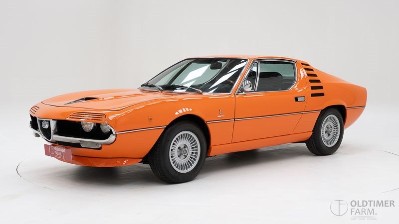 Alfa Romeo Montreal 1971