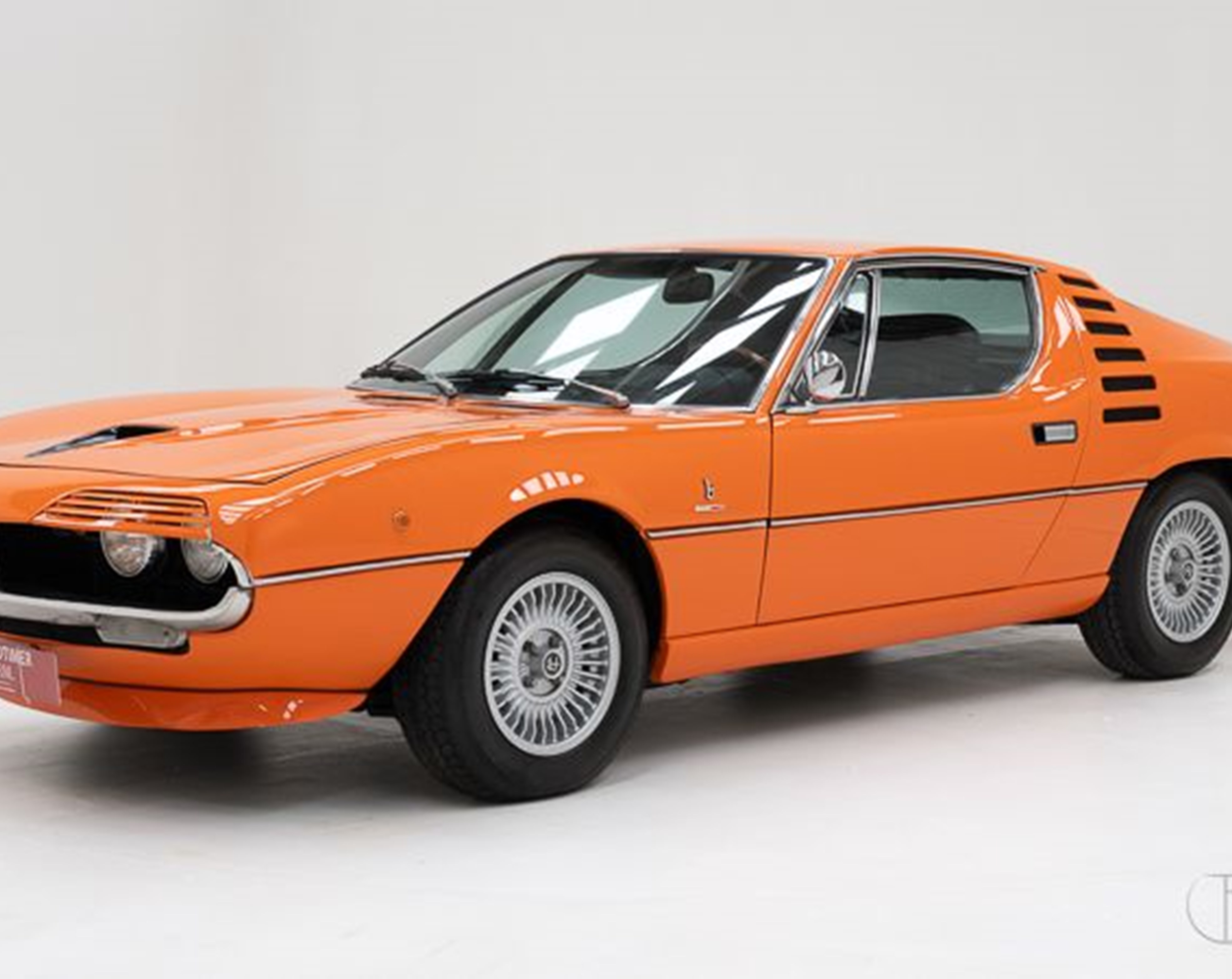 Alfa Romeo Montreal '71 CH5227