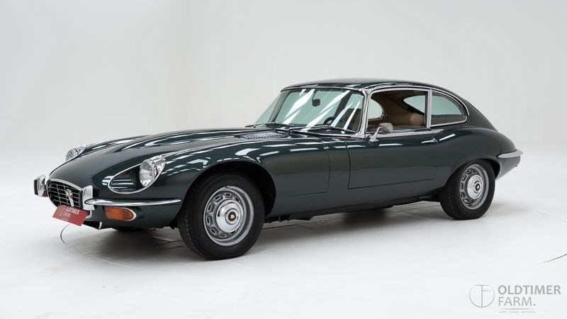 Jaguar E Type 1971