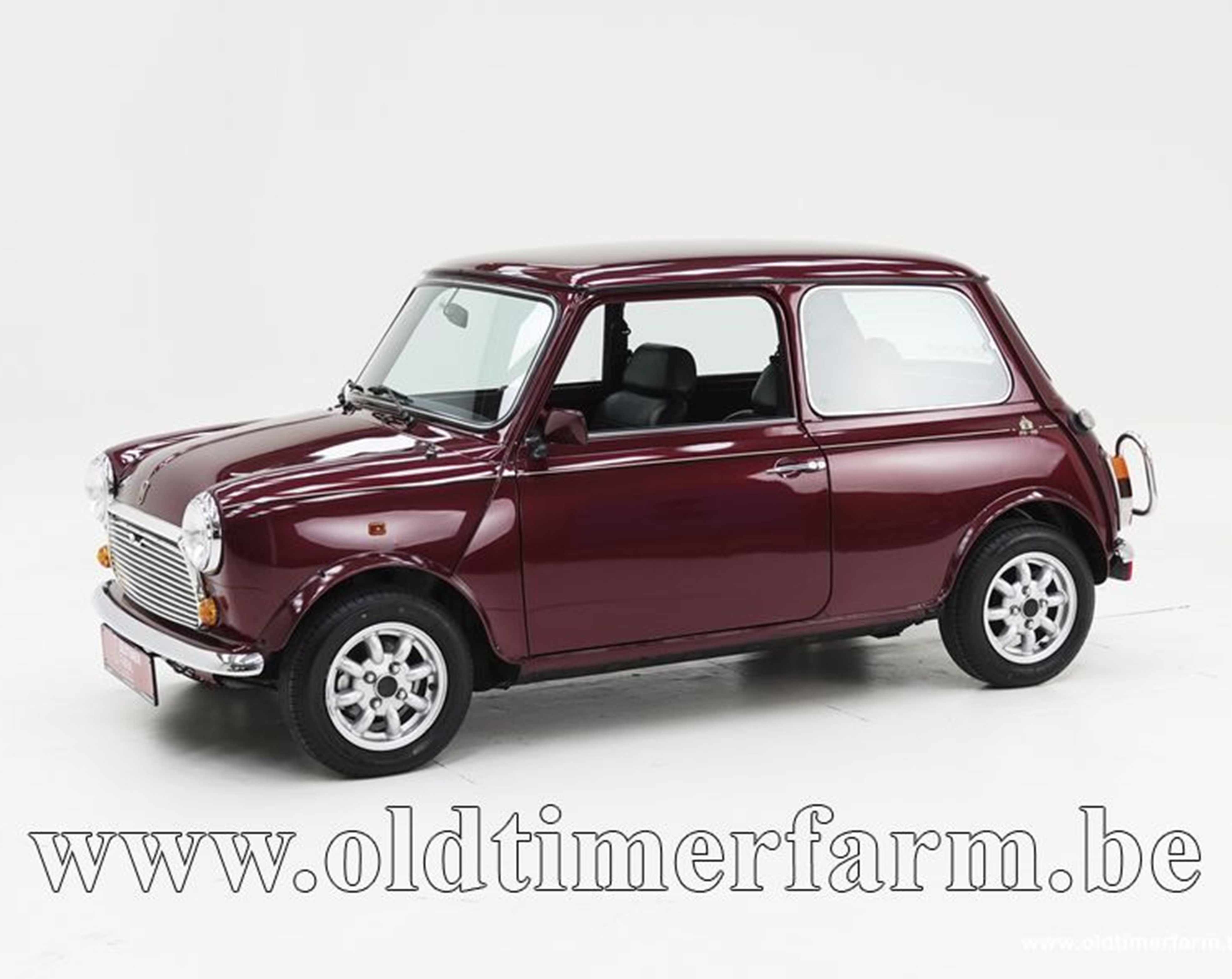 Mini Austin 30th Anniversary Limited Edition '89 CH3695