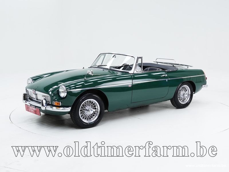 MG MGB 1965