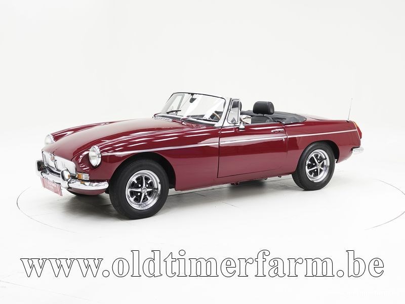 MG MGB 1974