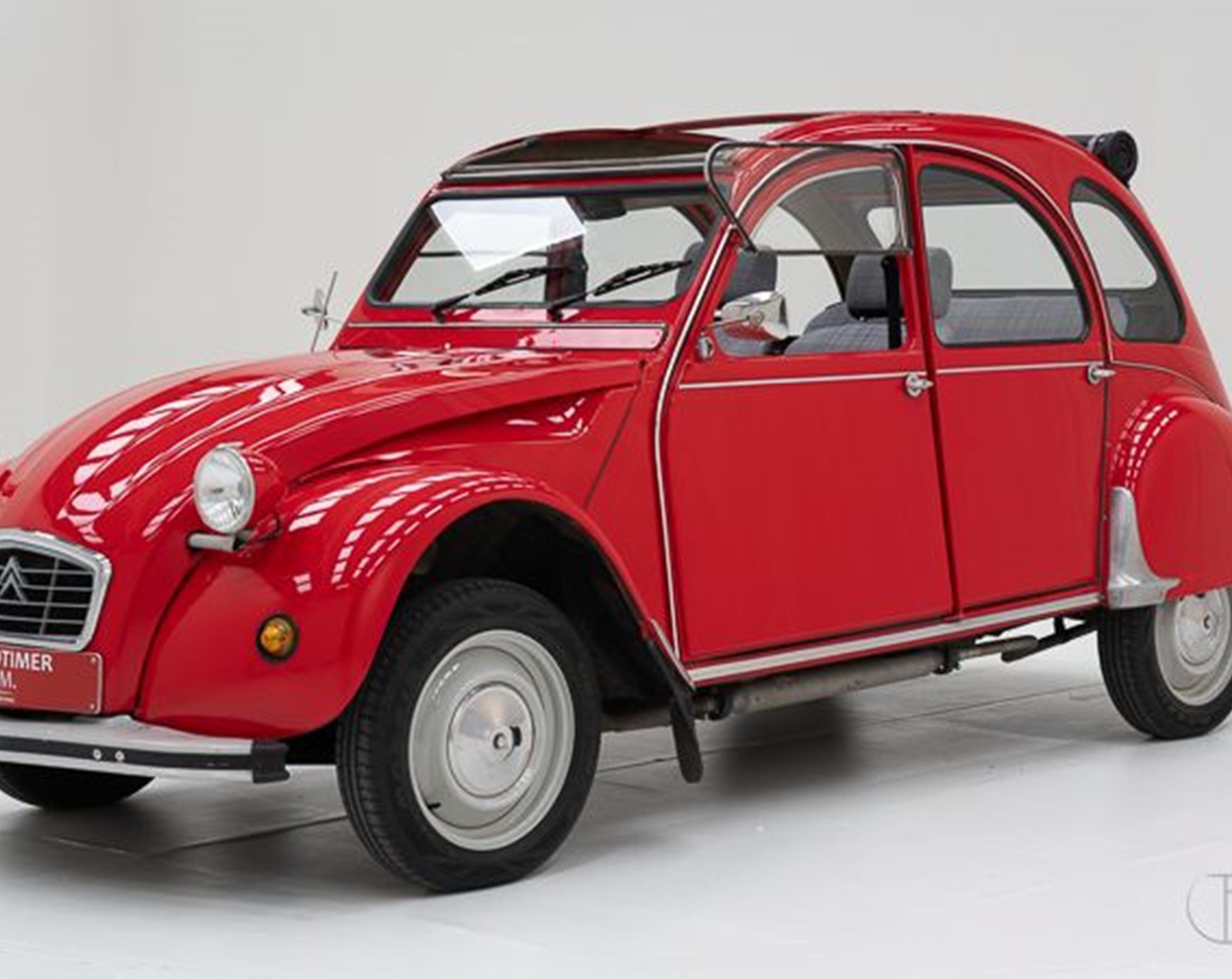 Citroën 2CV CLUB '89 CH8705