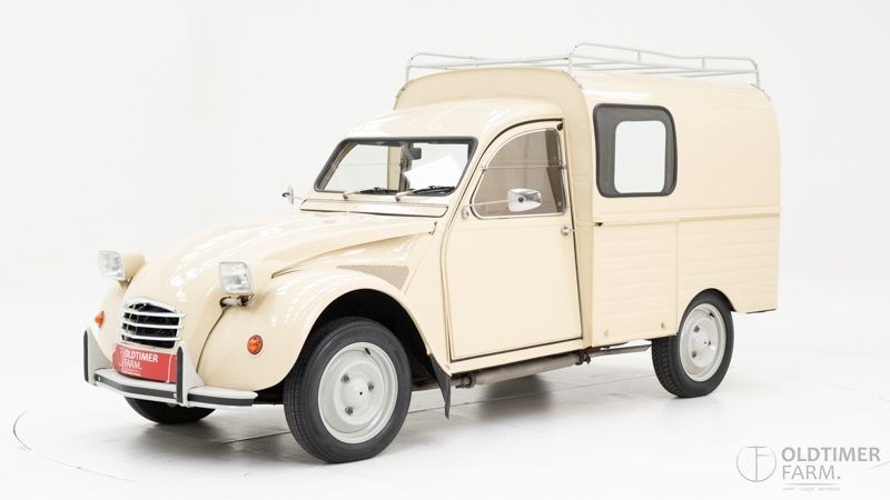 Citroën 2CV 1976