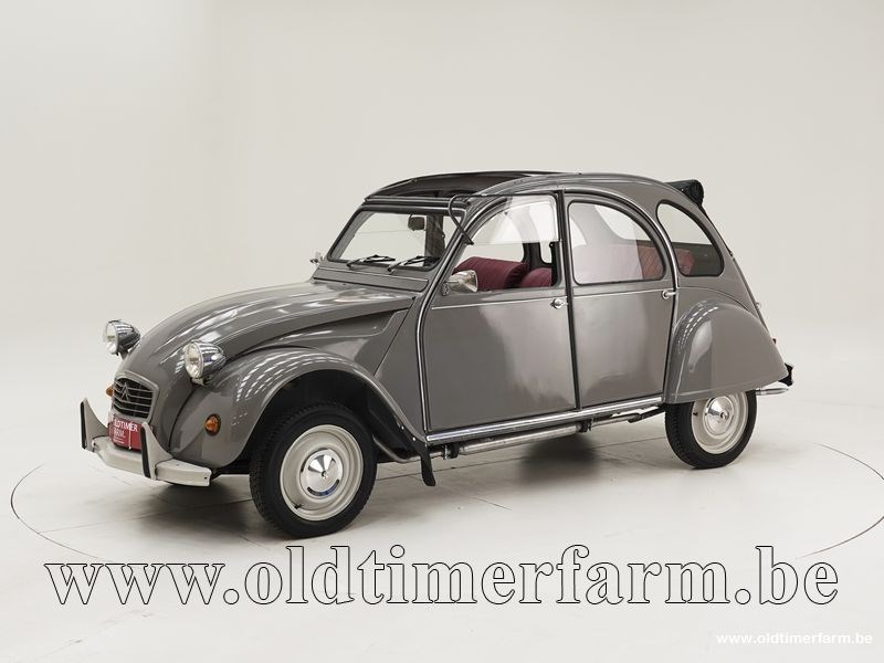 Citroën 2CV 1982