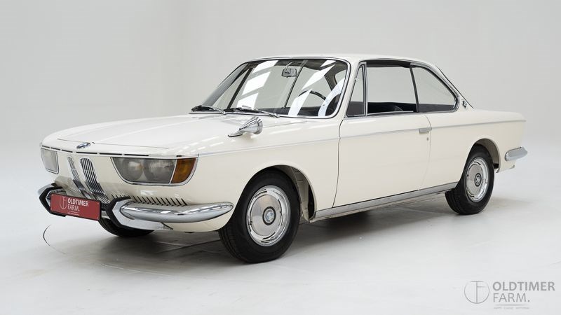 BMW 2000 1968