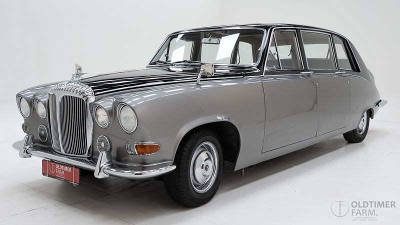 Daimler DS420 1973