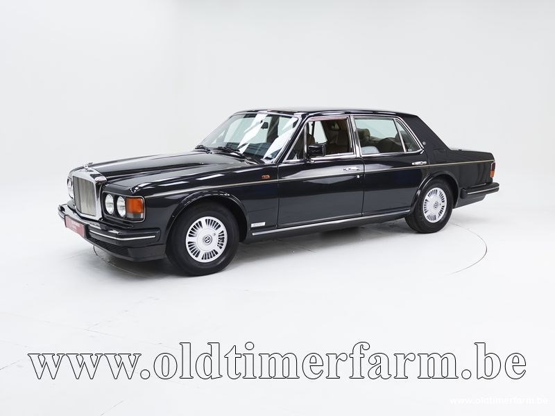 Bentley Mulsanne 1988