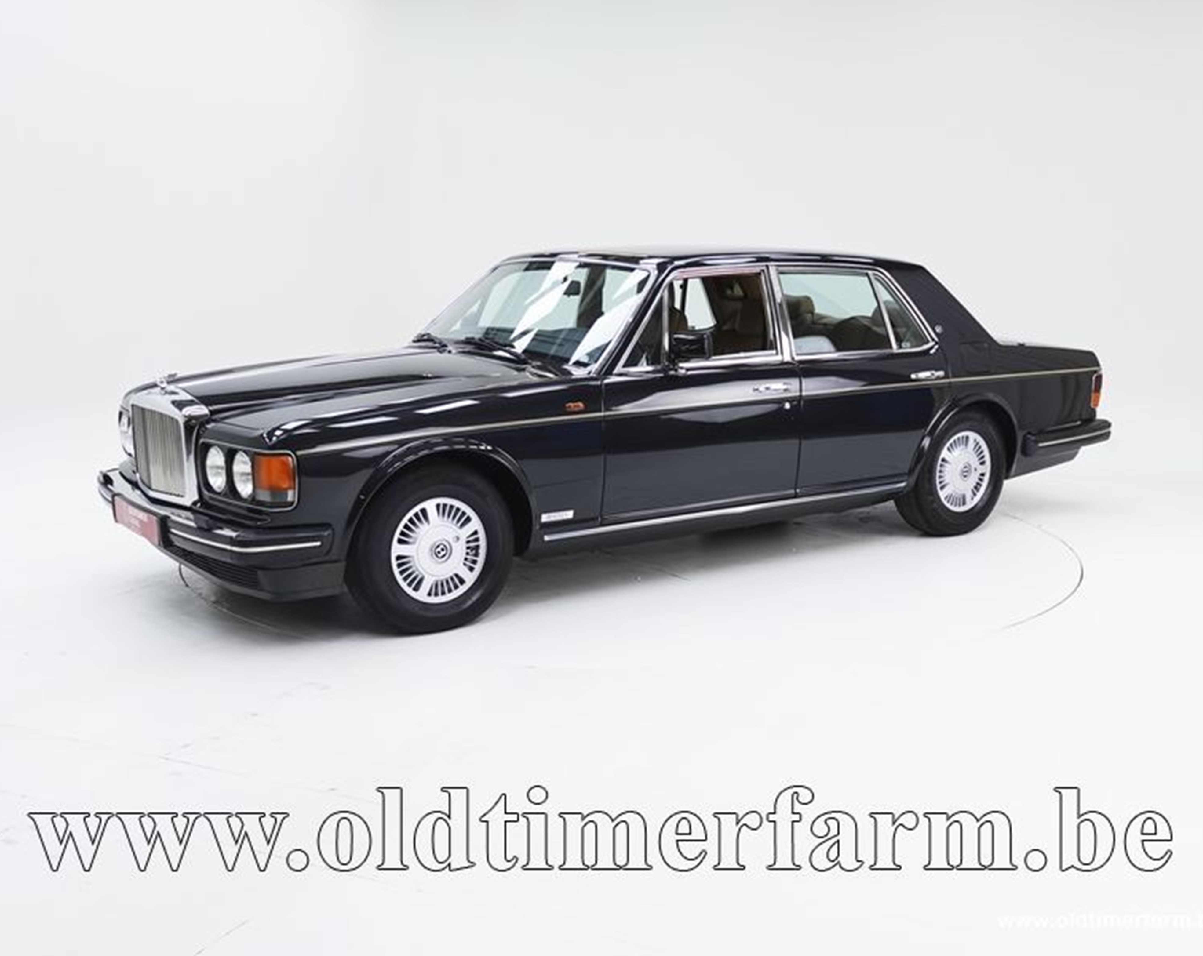 Bentley Mulsanne S '88 CH4560