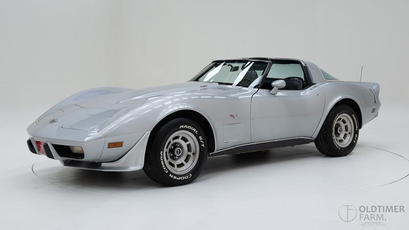 Chevrolet Corvette [Pre-1982] 1977