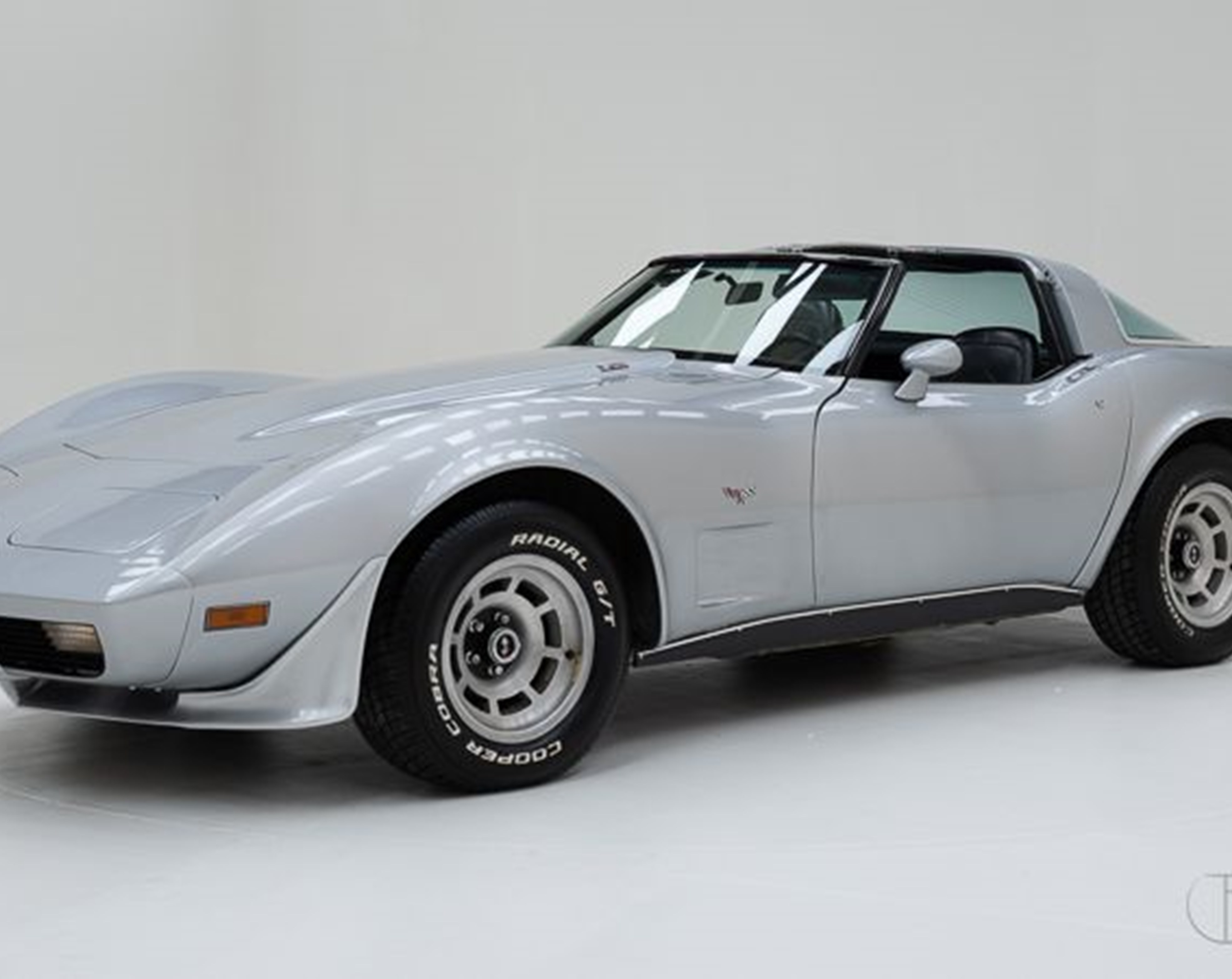 Corvette C3 L82 '77 CH4237