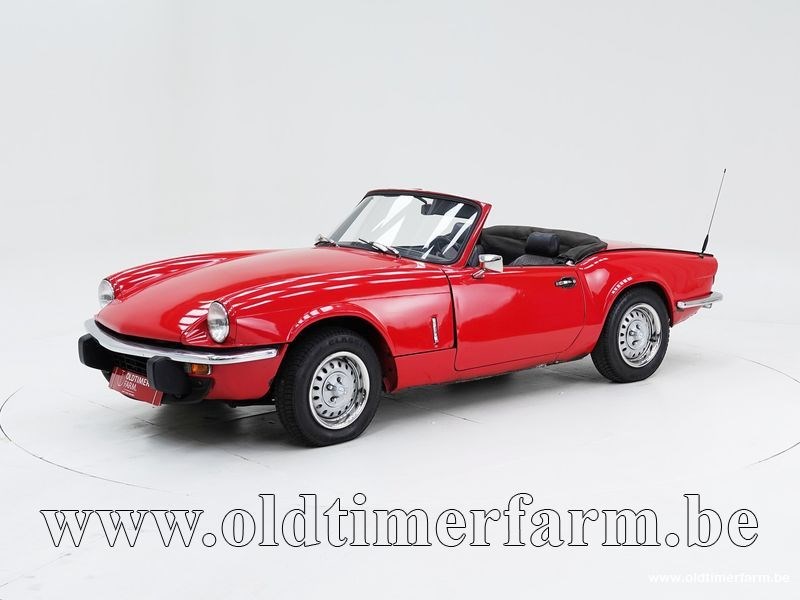 Triumph Spitfire 1978