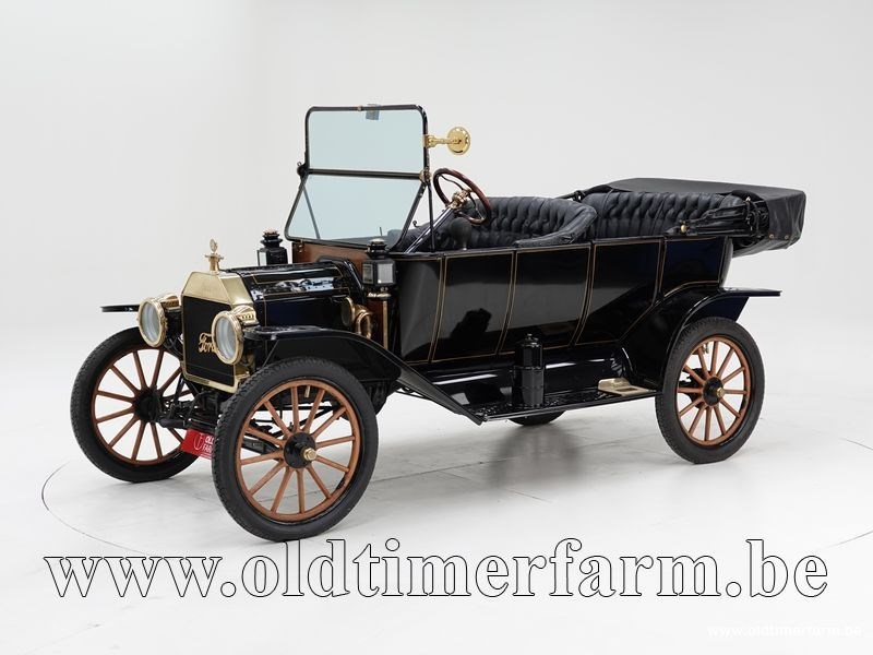 Ford All Models 1913