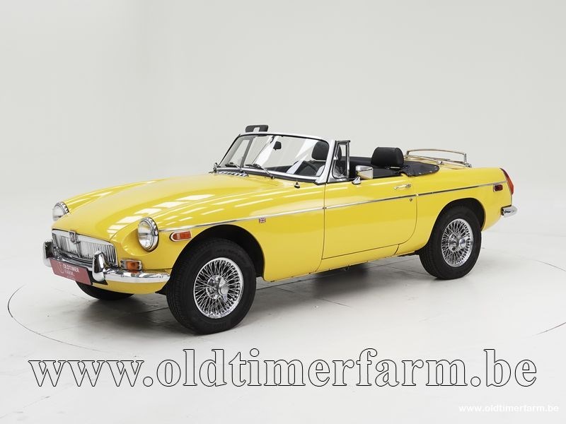 MG MGB 1978