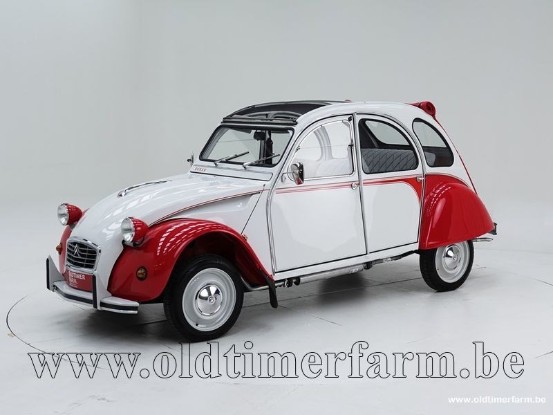 Citroën 2CV 1986