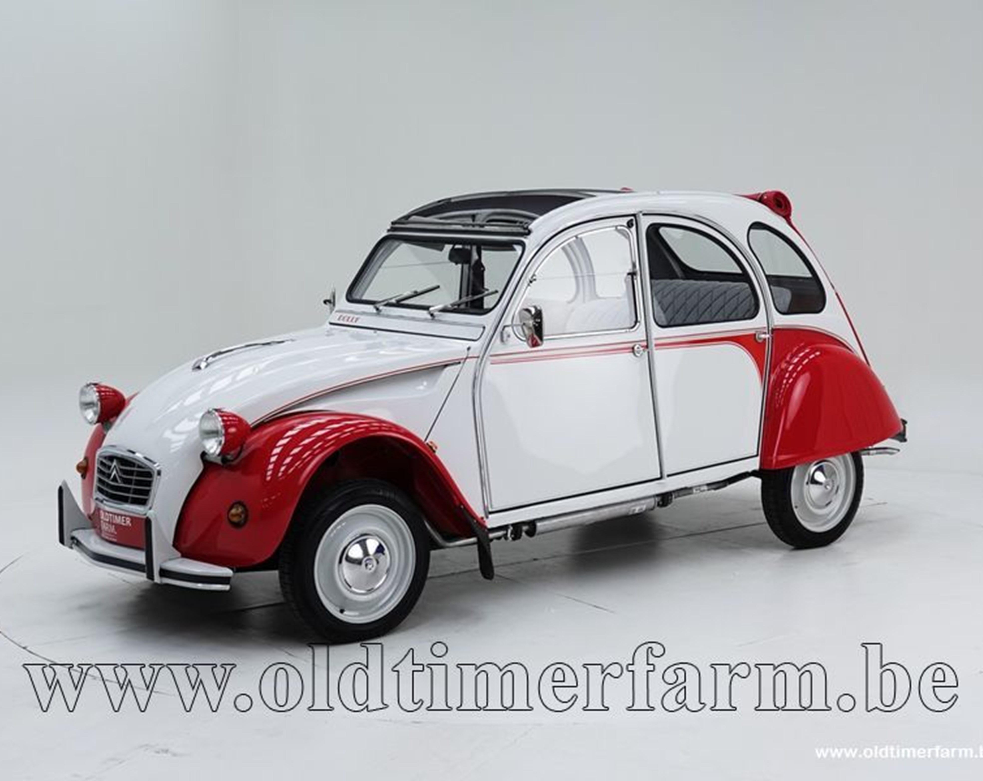 Citroën 2CV Dolly '86 CH2202