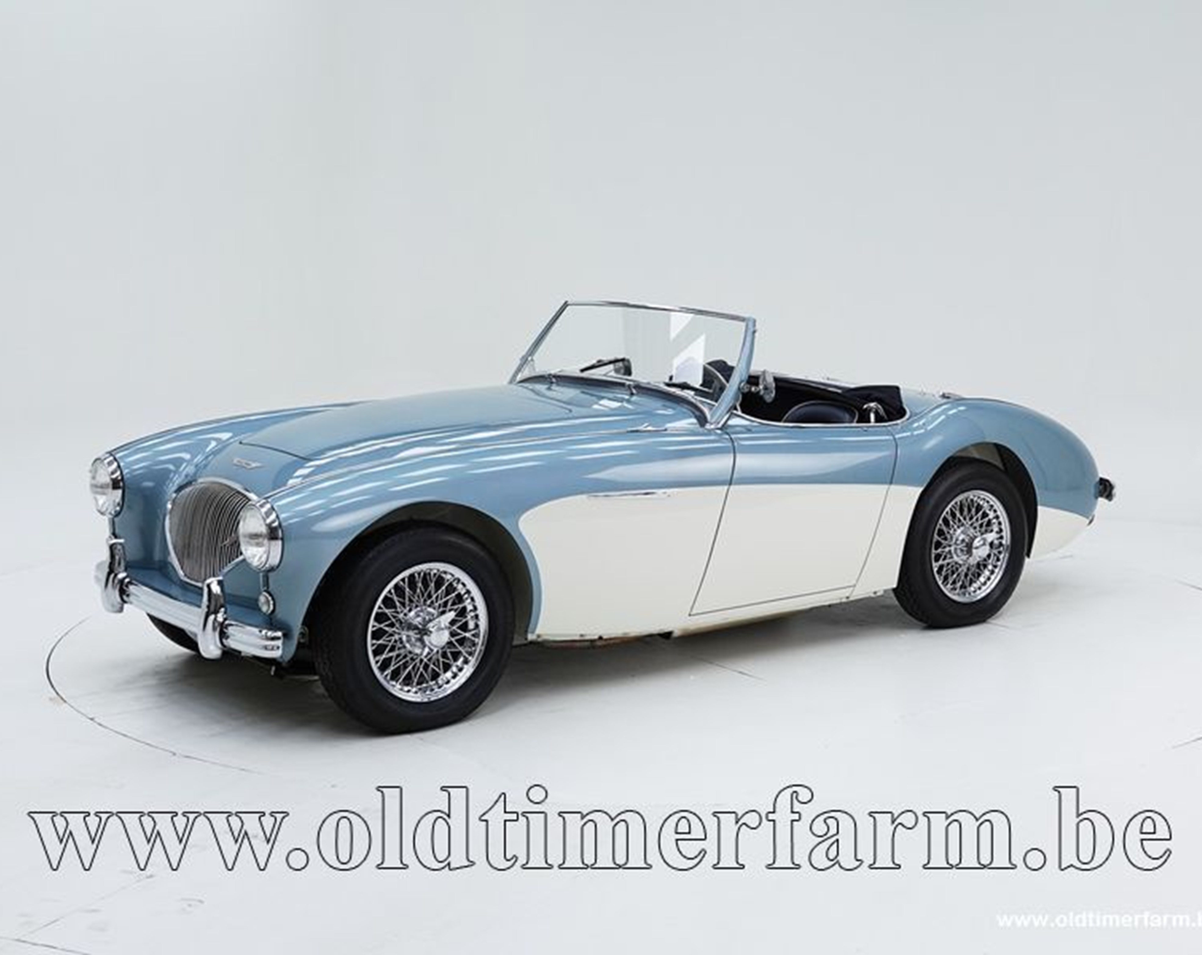 Austin Healey 100/4 BN1 '54 CH4168