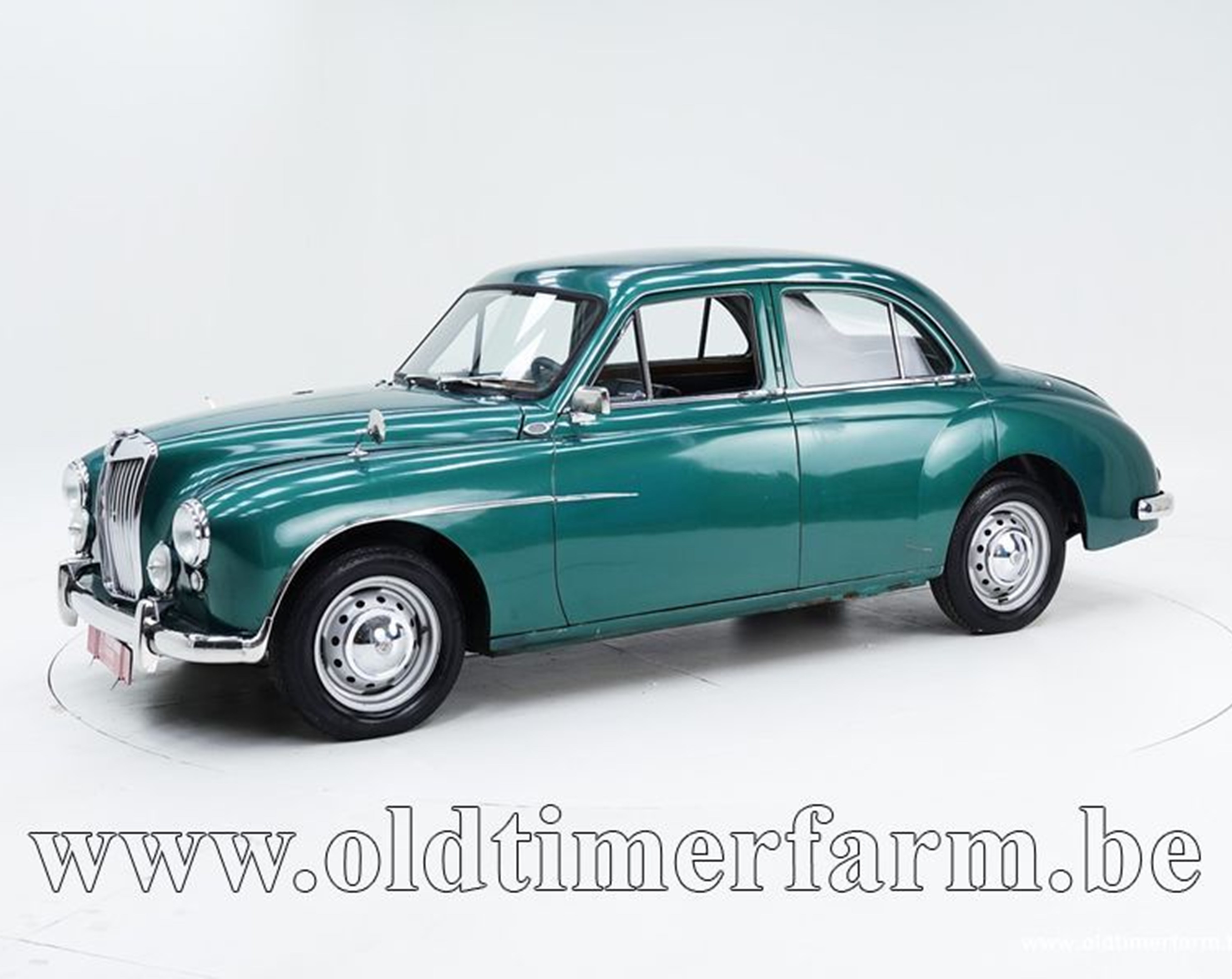 MG Magnette '54 CH1778