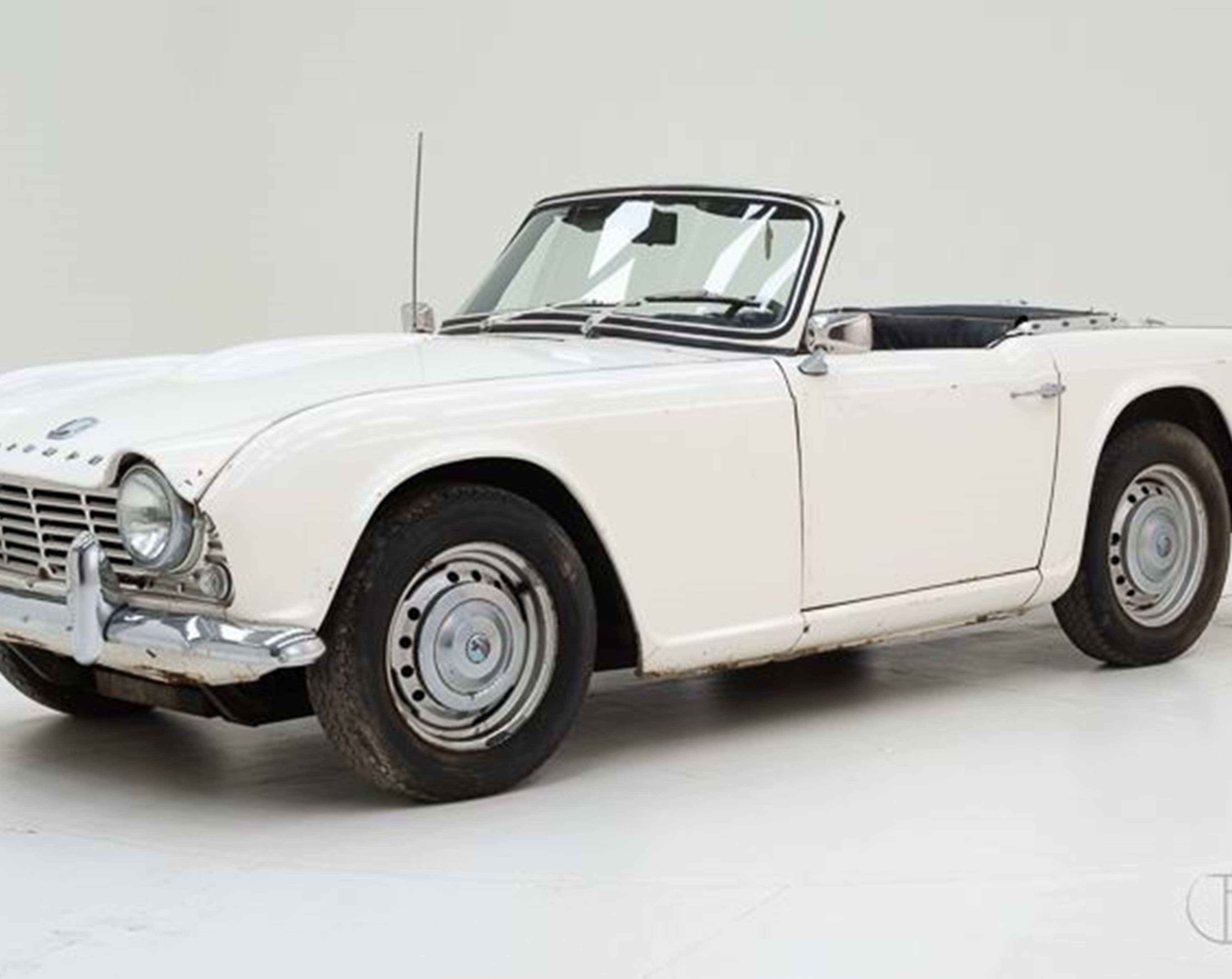 Triumph TR4 '62 CH3061L