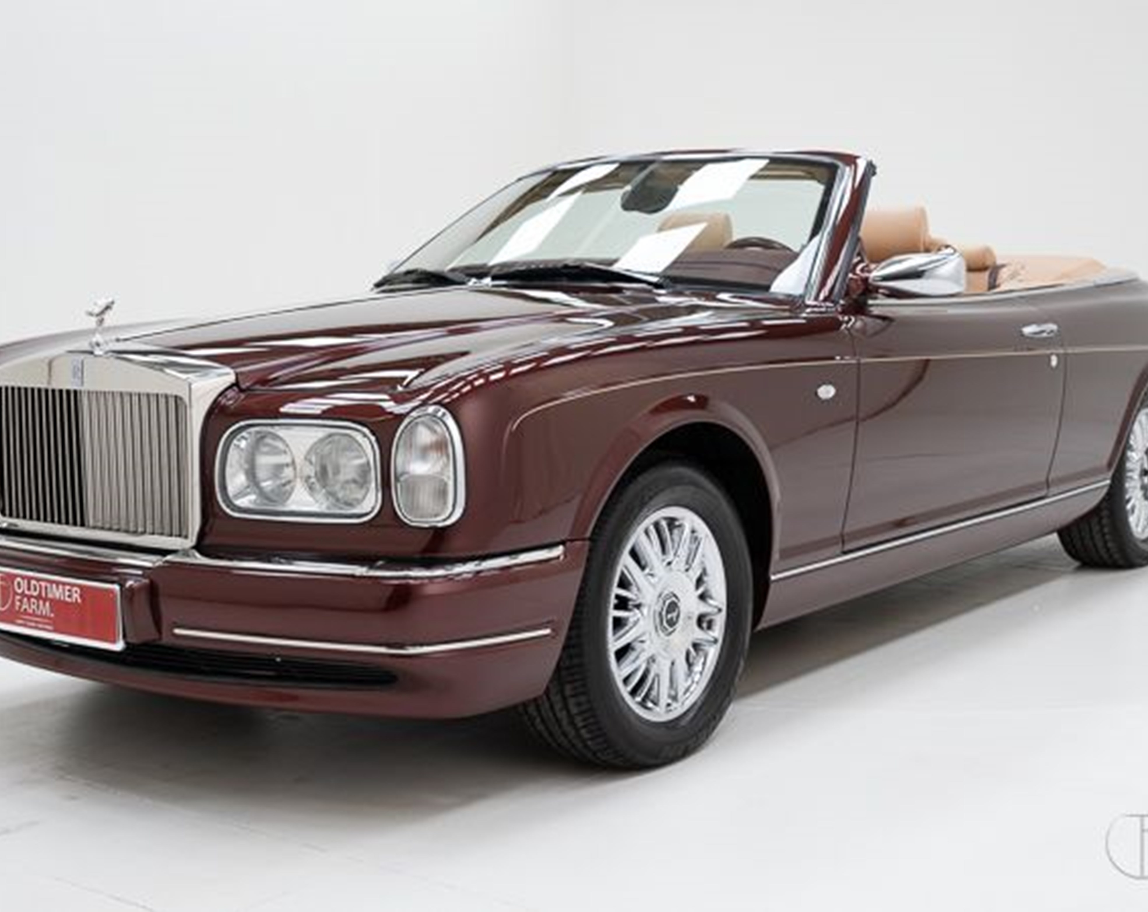 Rolls-Royce Corniche 4 '2000 CH8006